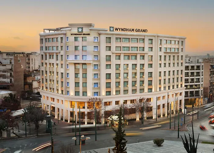 Wyndham Grand Athens