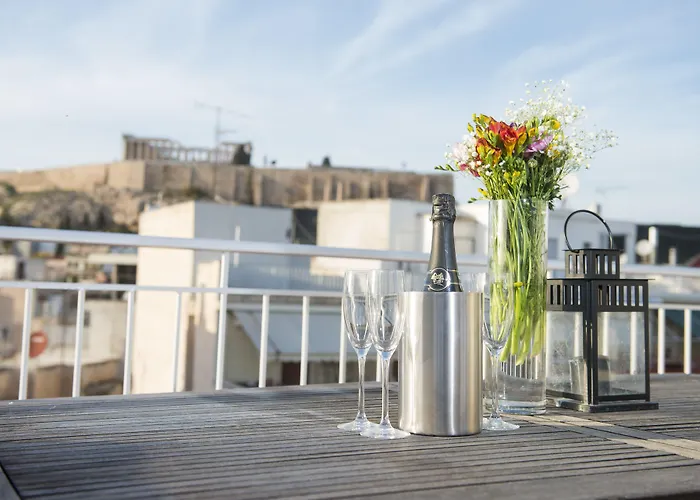 Athens StudiosAlbergo