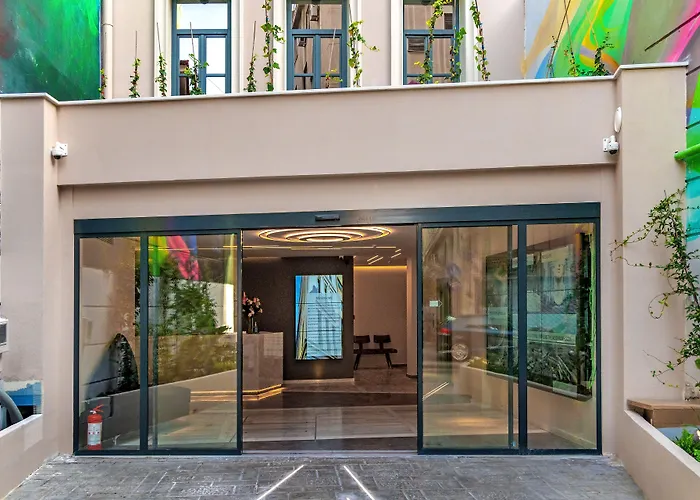 Hellenic Vibes SmartAlbergo